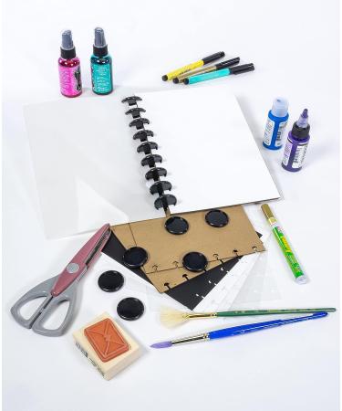 Grafix 12 Sheets Mixed Media Journal - Buy Online on SooperMarket.com