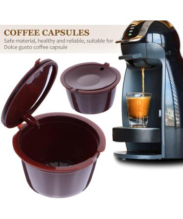 Hemoton 3pcs Coffee Filter Cup Strainer Reusable Coffee Filters Reusable Coffee Pod Filters Set Coffee Cup - Buy Online on SooperMarket.com