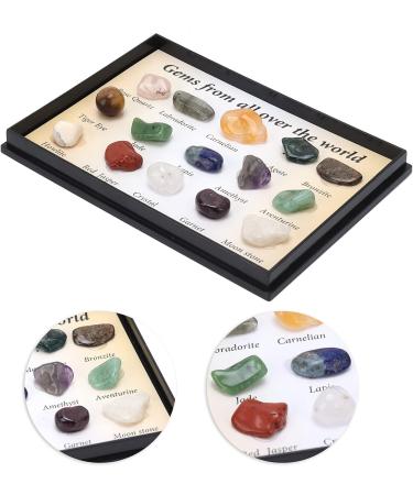 Feng Shui Ornament Unique Shape Good Decoration Gemstone for Meditation for Healing for Ritual - Buy Online on SooperMarket.com