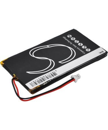 Replacement Battery for Palm M500/M505/M515 - 1350mAh 3.7V Compatible with IA1TB12B1 ICF383461 PA1371 - Buy Online on SooperMarket.com