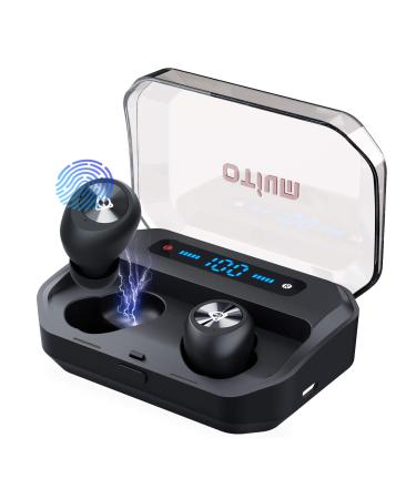 Otium Wireless Earbuds Bluetooth 5.0 Headphones