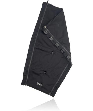 Zip Us In Maternity Jacket Expander Panel - Universal Coat Extender for Pregnancy & Babywearing - 80cm Zip Length - Buy Online on SooperMarket.com