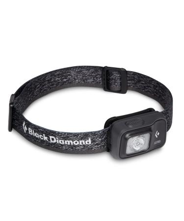 Black Diamond Equipment Astro 300 Headlamp Graphite