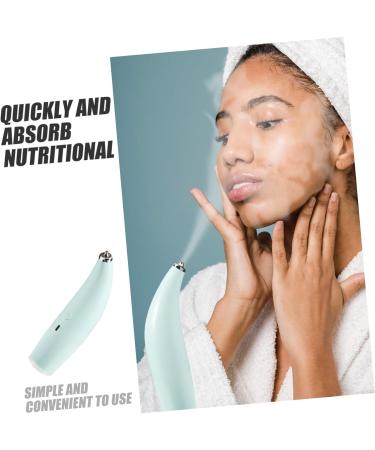 Housoutil Use Spray Salon Facial Handheld Mister Atomization Face Steamer Women for Mist Portable Woman - Buy Online on SooperMarket.com