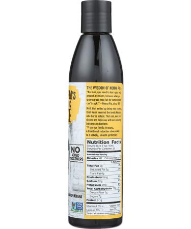 Nonna Pia's Classic Balsamic Glaze - 1 Count for Perfect Flavor - Buy Online on SooperMarket.com