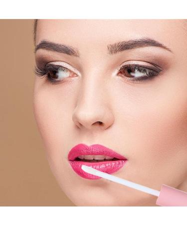 Empty Mascara Tube 3Pcs Mascara Tube and Wand 10ml Empty Lip Gloss and Eyeliner Tube Refillable Mascara Tubes Empty for Castor Oil - Buy Online on SooperMarket.com