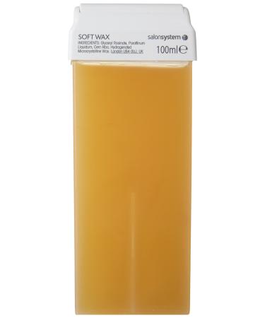 Salon System Just Wax Large Roller Head Soft Wax Cartridges Pack of 6