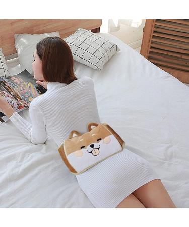 Premium Removable Waist Hot Water Bottle - Safe & Effective Pain Relief for Belly & Back | Comfortable Heat Bottles for All Ages - Buy Online on SooperMarket.com