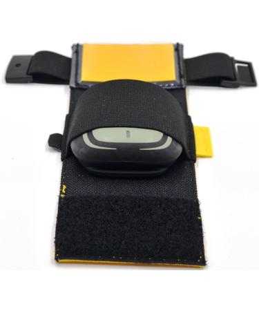 Josi.li GPS Tracker Bag - Nylon Waterproof Lightweight - Fits Collars & Harnesses for Tractive Greta (Up to 40mm) - Buy Online on SooperMarket.com