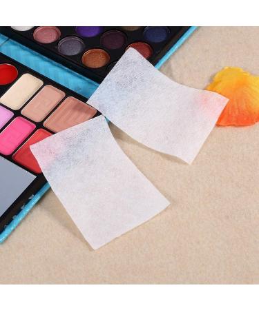 Premium Hypoallergenic Cotton Pads - 150 Make-Up Remover & Skin Care Fleece Pads Lint-Free International Shipping - Buy Online on SooperMarket.com