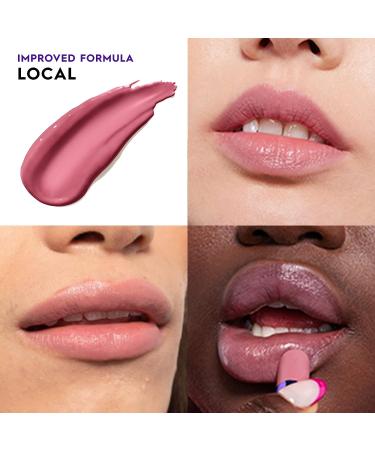 URBAN DECAY Vice Hydrating Lipstick - Longwearing Moisturizing Lip Color - Sheer Mauve Pink Shade - 0.11 Oz - Buy Online on SooperMarket.com