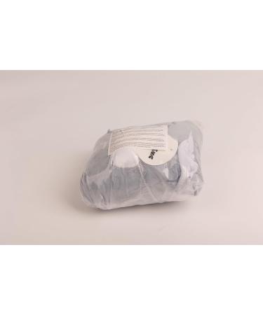 PetPrime Dog Heartbeat Plush Rabbit Toy with Warmer Bag - Anxiety Relief for Puppy Dogs | Gray Animal Print - Buy Online on SooperMarket.com