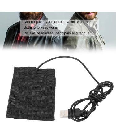 Multifunctional Electric Heating Cushions - DIY Fabric Heating Pillows with USB for Pain Relief & Warmth Anywhere - Buy Online on SooperMarket.com