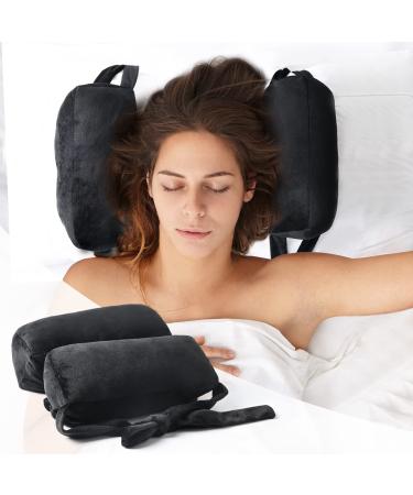 Beauty Pillow  Anti Aging Pillow for Women  Anti Wrinkle Beauty Sleep Pillow  Anti Aging Back Sleep Training Pillow to Keep Face Up  Anti Wrinkle Beauty Pillow to Keep Head Straight