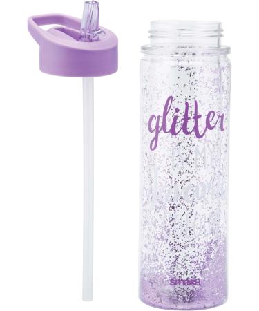 Smash 23138 Glitter Bottle Purple 9.5 x 6.5 x 24 cm 9.5 x 6.5 x 24 cm Glitter - Buy Online on SooperMarket.com