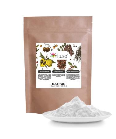 Soda powder - 800g / baking powder E 500II |Premium quality |Ecological sodium carbonate/high -purity food quality |mituso 800 g (1 Pack)