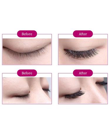 Buy 8D 0.07mm C Curl 14mm Premade Russian Volume Eyelash Extensions | Artificial Lashes for Stunning Volume - Buy Online on SooperMarket.com