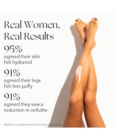 Air-Lite Firming & Contouring Cream for Legs - Reduce Cellulite | Travel Size 50ml - Bestselling eCommerce Solution - Buy Online on SooperMarket.com