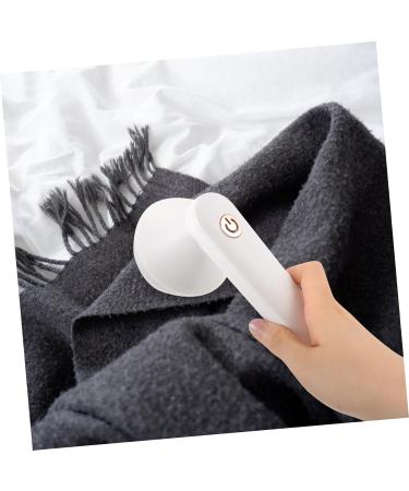Ipetboom Electric Fuzz Scraper Ball Remover Metal Clippers for Pill & Hair Removal | USB Charging Tool for Sweaters & Sofas - Buy Online on SooperMarket.com