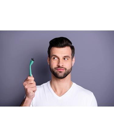 Preserve POPi Shave 5 Replacement Cartridges - 4 Count for Shave 5 Razor - Buy Online on SooperMarket.com