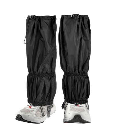 NATUCE OUTDOOR GABUTEN Gamschen hunting bike gaiters men women waterproof waterproof adjustable gaiters for outdoor trousers for hiking climbing trekking snow hiking