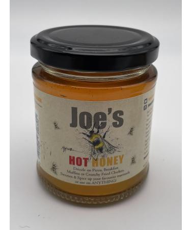 Joe's Chilli Sauce Co HOT HONEY