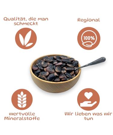 Buy Scarlet Runner Beans - High-Quality 1kg Legumes from Austria - Premium Giant Runner Beans for International Shipping - Buy Online on SooperMarket.com