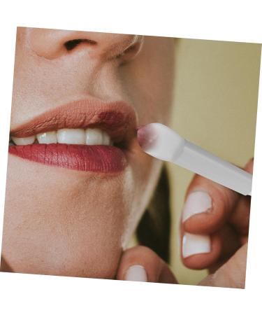 Didiseaon Lip Brush Set - 3 Practical Lipstick Applicators & Makeup Tools for Flawless Lips - Silica Gel - Ideal for Lip & Eyeshadow Application - Buy Online on SooperMarket.com