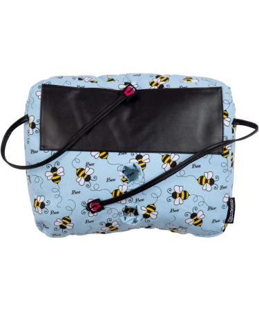 Manicure Cushion Pedicure Pillow Nail Arm Rest Foot Care Bees - Buy Online on SooperMarket.com