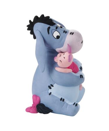 Hallmark Keepsake Christmas Ornament 2022, Disney Winnie The Pooh Collection Eeyore and Piglet