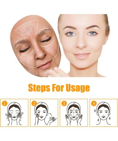 Turmeric Face Cream Face Moisturiser Turmeric Anti Aging Cream for Face Moisturiser Face Women with Vitamin C for Firming Reduces Fine Lines&Wrinkles - Buy Online on SooperMarket.com