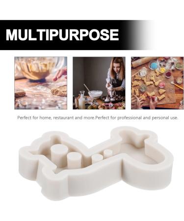 1pc Silicone Cake Mold Cake Baking Jungle Animals Fondant Molds Creative Cake Mold Sugarcraft Cake Decoration Cake Mold Cake Aromatherapy Gypsum Mold Animal Baking Chocolate Mold - Buy Online on SooperMarket.com