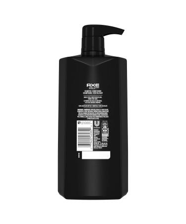 AXE 2-in-1 Shampoo & Conditioner Apollo - Clean & Strong Hair Sage & Cedarwood 100% Recycled Bottle 28 oz | International Shipping - Buy Online on SooperMarket.com
