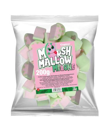Buy Capico Marshmallow Mixbox 5x200g - Delicious International Treats | 1000g of Sweetness - Buy Online on SooperMarket.com
