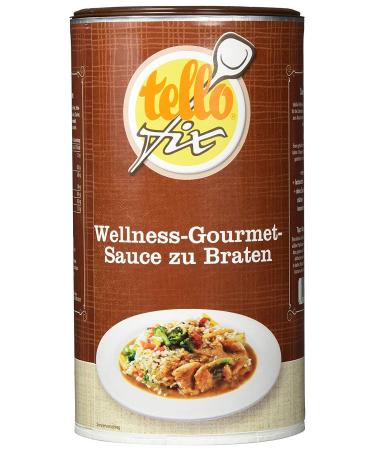 tellofix Wellness Gourmet Sauce 1 pack (1 x 800 g pack) 800 g (1 pack)