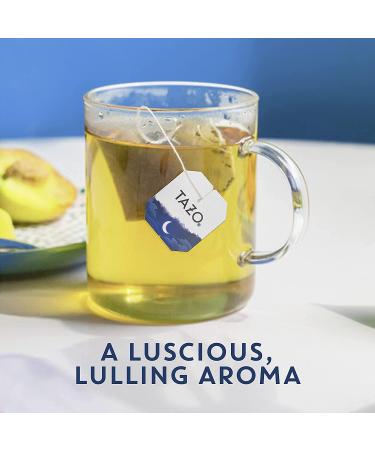 Tazo Dream Herbal Tea - 20 Tea Bags (1.41 oz) | Soothing & Relaxing Blend - Buy Online on SooperMarket.com