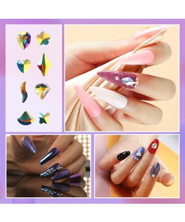 20pcs Gel Nail Polish Kit with 24W Nail Dryer Lamp - Professional Gel Manicure Set for Women and Girls - Buy Online on SooperMarket.com