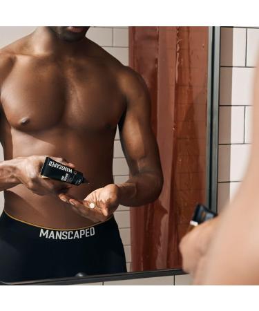 Buy The Crop Soother by Manscaped | Intim-Afershave Lotion with Aloe Vera Oatmeal Shea Butter & Cocoa Butter for Smooth Skin - Buy Online on SooperMarket.com