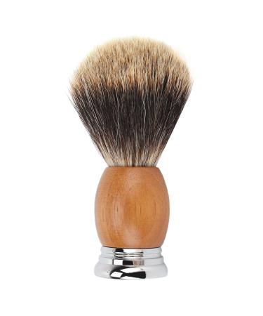 Shaving Brush shaving brush professional portable ergonomic elegant salon shaving brush composite wood Bart care shaving cream brush for hairdressing salon men shaving brushes men razor