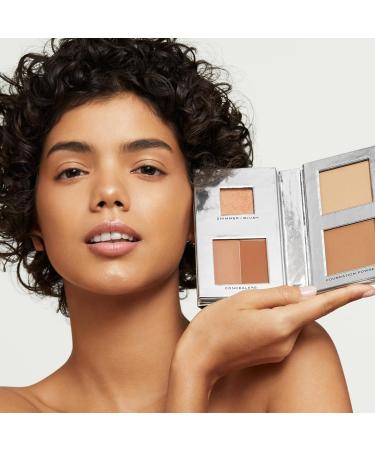 Buy Fold Out Complexion #3 Medium - Best Multi-Use Makeup for Flawless Skin | International Shipping Available - Buy Online on SooperMarket.com