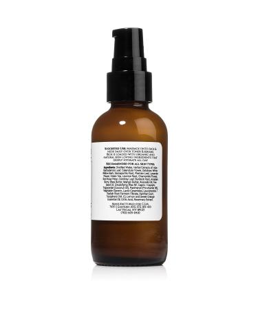 CSM RICH Organic Moisturizing Face & Eye Cream | Vitamin C B5 Ceramides | Anti-Aging Natural Skin Care | Day & Night Lotion - Made in USA - Buy Online on SooperMarket.com