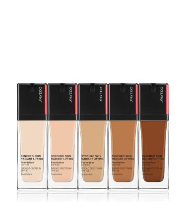 Shiseido Synchro Skin Radiant Lifting Foundation 220 Linen - 30 ml | International Shipping Available - Buy Online on SooperMarket.com