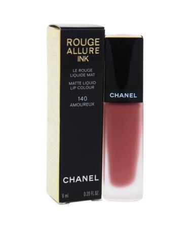 Chanel Rouge Allure Ink Matte Liquid Lip Colour 140 Amoureux