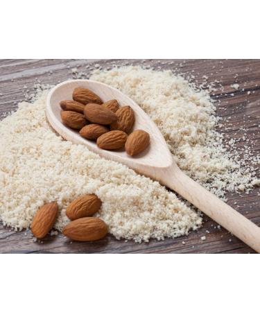 Mel's Kitchen Californian Almond 1000g - Buy Online on SooperMarket.com