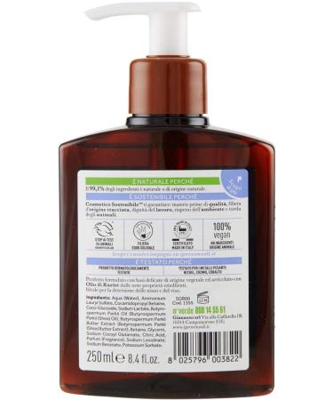 I PROVENZALI Liquid Soap Karite'250 Ml. Make-Up And Detergents - Buy Online on SooperMarket.com