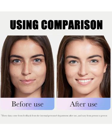 Isolation Cream Dryness Clogging Prevention Moisturizing Primer Face Makeup Products for Gathering Dating Home Working Traveling Business Trips Dalynn - Buy Online on SooperMarket.com