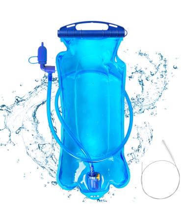 Suprbird drinking bladder 0.5l/1l/1.5l/2l/2.5l // 3L water bladder for drinking bag backpack drinking system BPA free outdoor drinking bladder with drinking hose for running hiking cycling