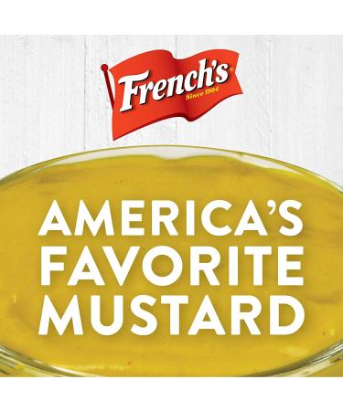 French's Classic Yellow Mustard 12oz - 2 Pack - Buy Online on SooperMarket.com