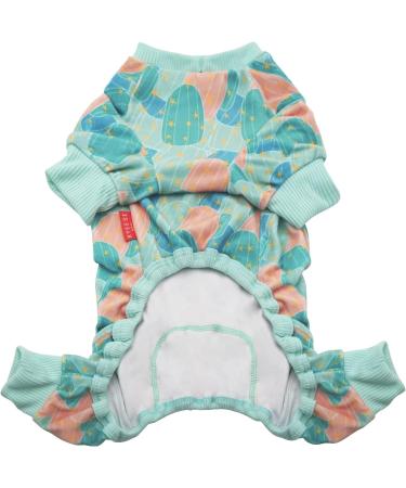 KYEESE Cactus Dog Pajamas - Stretchable Soft Material for Small Dogs & Cats - X-Large - Buy Online on SooperMarket.com