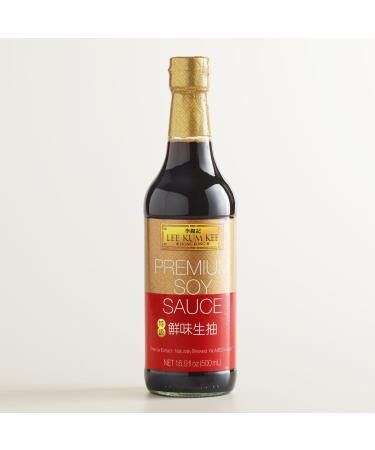 Premium Light Soy Sauce Soy Sauce 500 ml (Pack of 1)